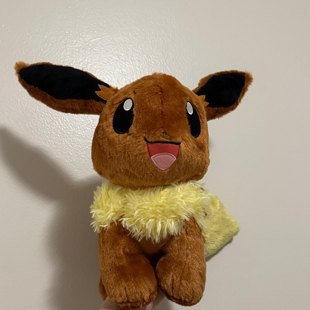 Build-A-Bear Workshop Eevee plush